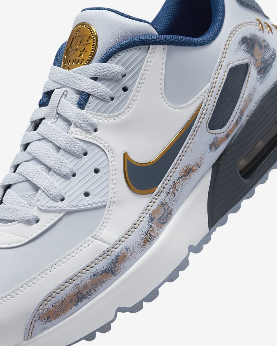 Nike Air Max 90 G NRG Golf Shoes